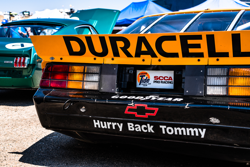 Illustration for article titled The Monterey Motorsports Reunion Is Why You Should Always Meet Your HeroesÂ